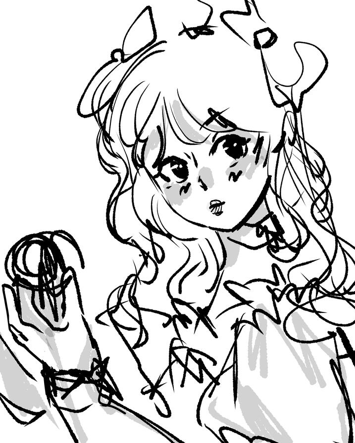 #2 Quick sketch